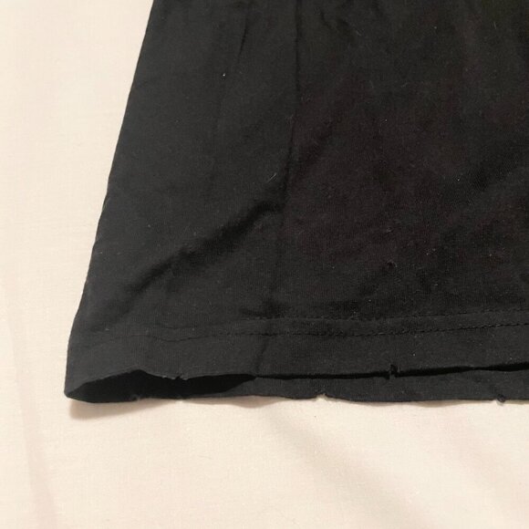 Levis Distressed Relaxed Fit Tshirt Mens Size Medium Shirt - Picture 10 of 16